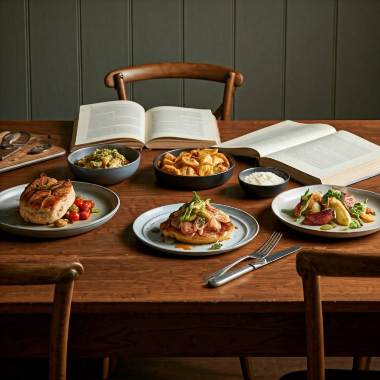 Embark on a Culinary Adventure with Beloved Recipes