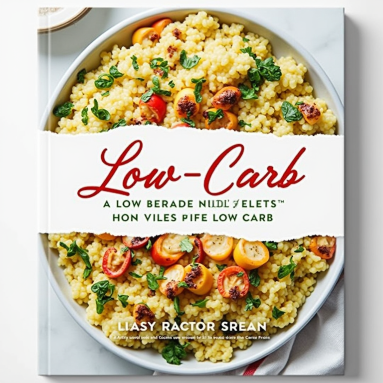105 Delicious Dishes You Won’t Believe Are Low-Carb!